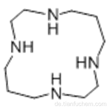 1,4,8,11-TETRAAZACYCLOTETRADECANE CAS 295-37-4